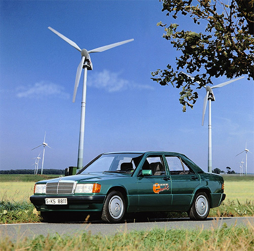 Zero Emission Vehicle (ZEV) Mandate