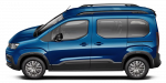 Peugeot e-Rifter