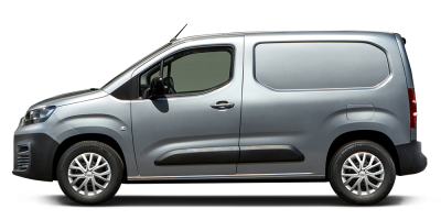 Fiat e-Doblò Van