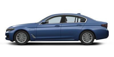 BMW Serii 5 Limuzyna