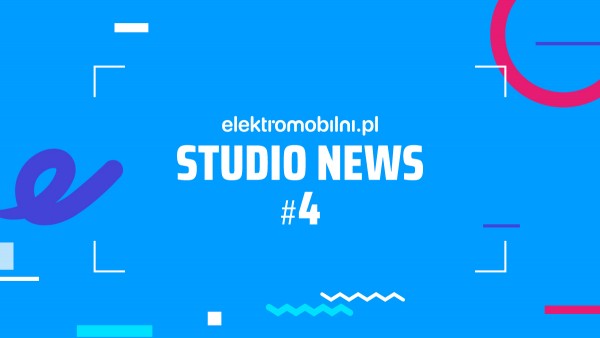 Studio News Kampanii Elektromobilni.pl odc. 4 specjalny