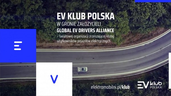 EV Klub Polska w gronie założycieli Global EV Drivers Alliance
