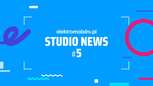 Studio News Kampanii Elektromobilni.pl odc. 5