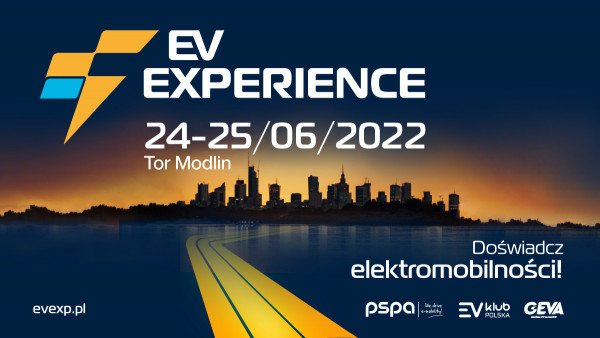 EV Experience. Doświadcz elektromobilności na Torze Modlin!