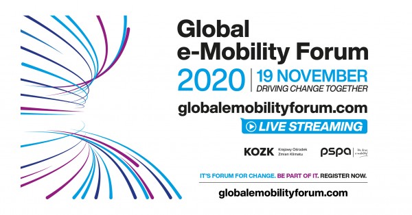 Druga edycja Global e-Mobility Forum