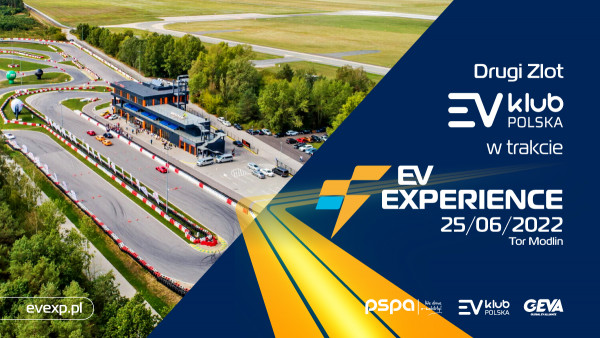 EV Experience – Już 25 czerwca największy zlot pojazdów elektrycznych  w Polsce