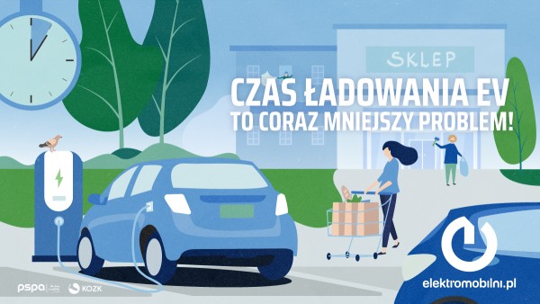 Ładowanie samochodu elektrycznego w Polsce – gdzie, jak długo i za ile?