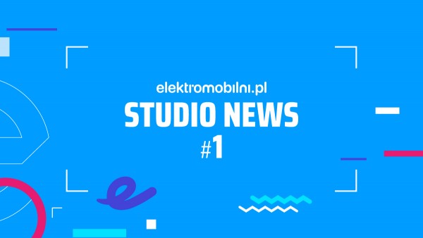 Studio News Kampanii Elektromobilni.pl odc. 1